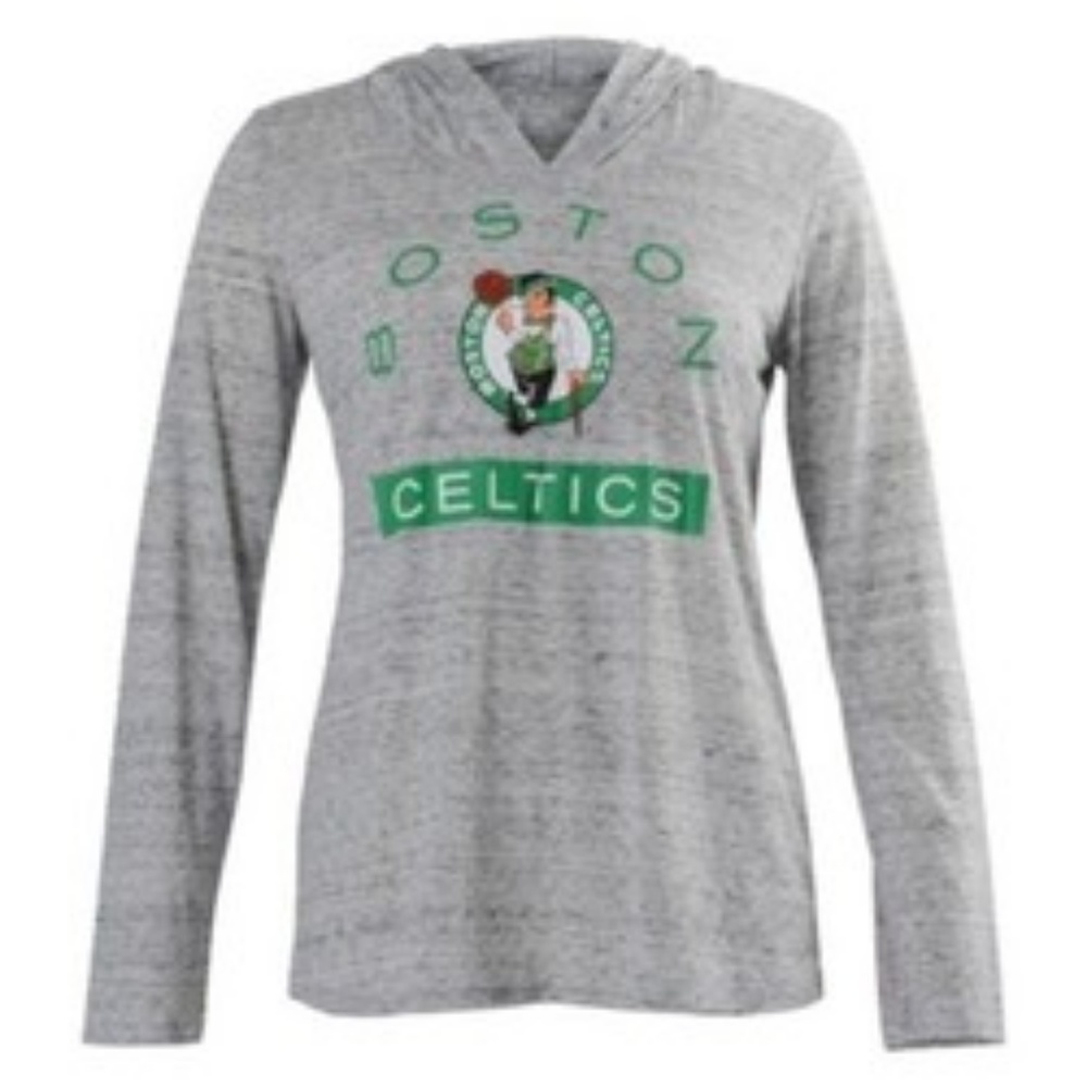 Boston Celtics Women's Lightweight Hoodie